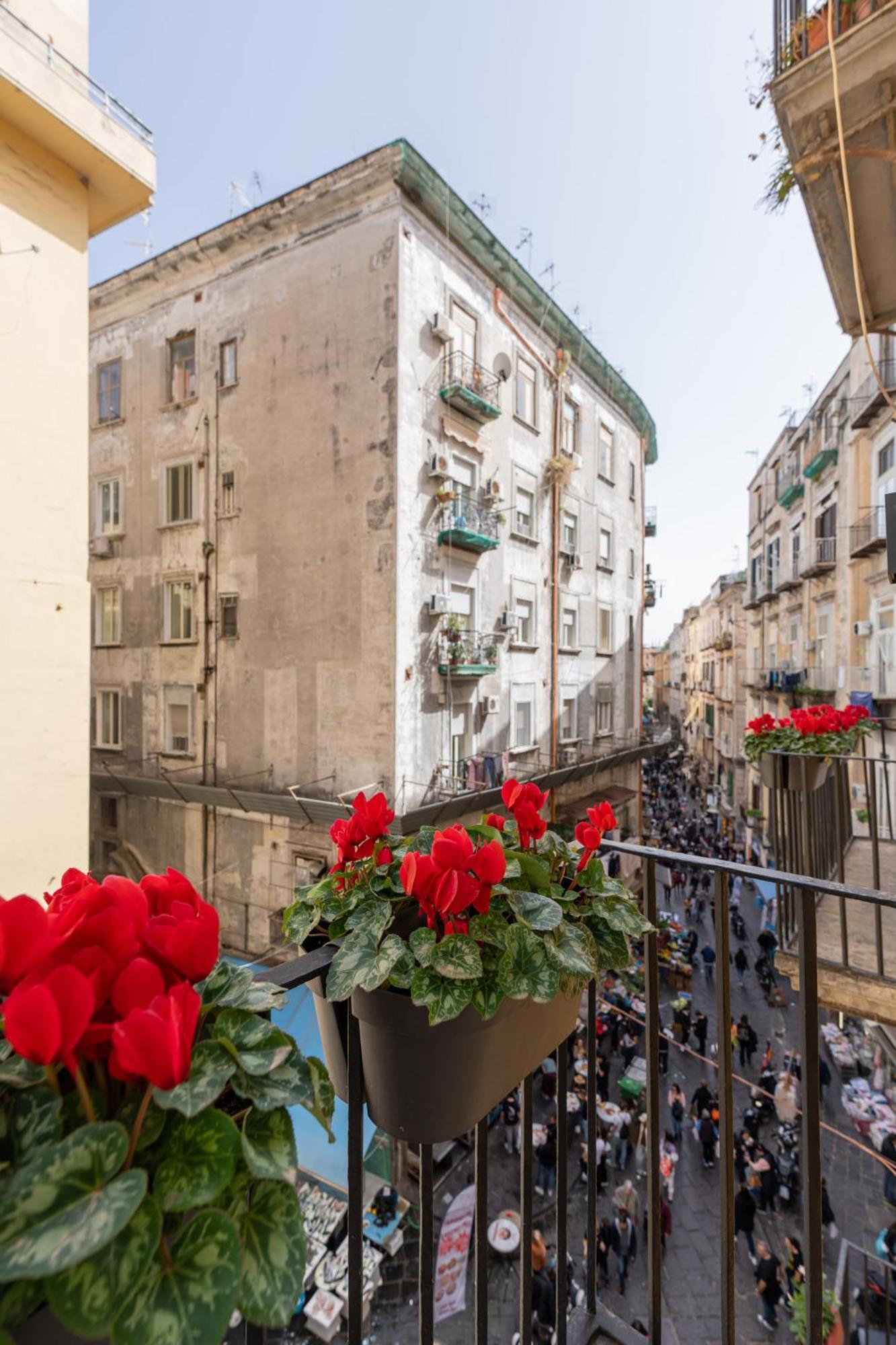 Pignasuite Napoli Exterior foto